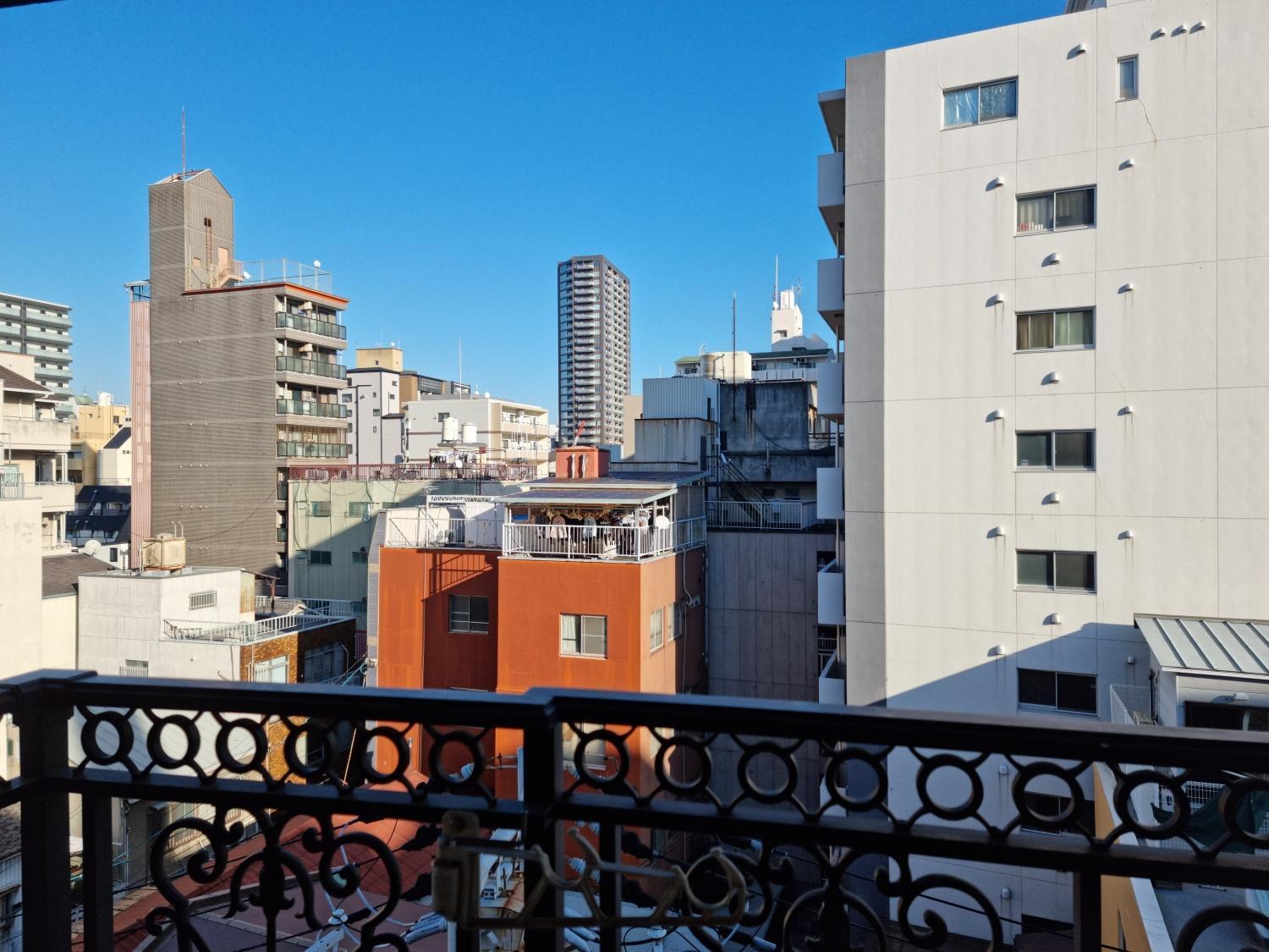 오사카 네코하우스 난바점 Apartment Exterior photo