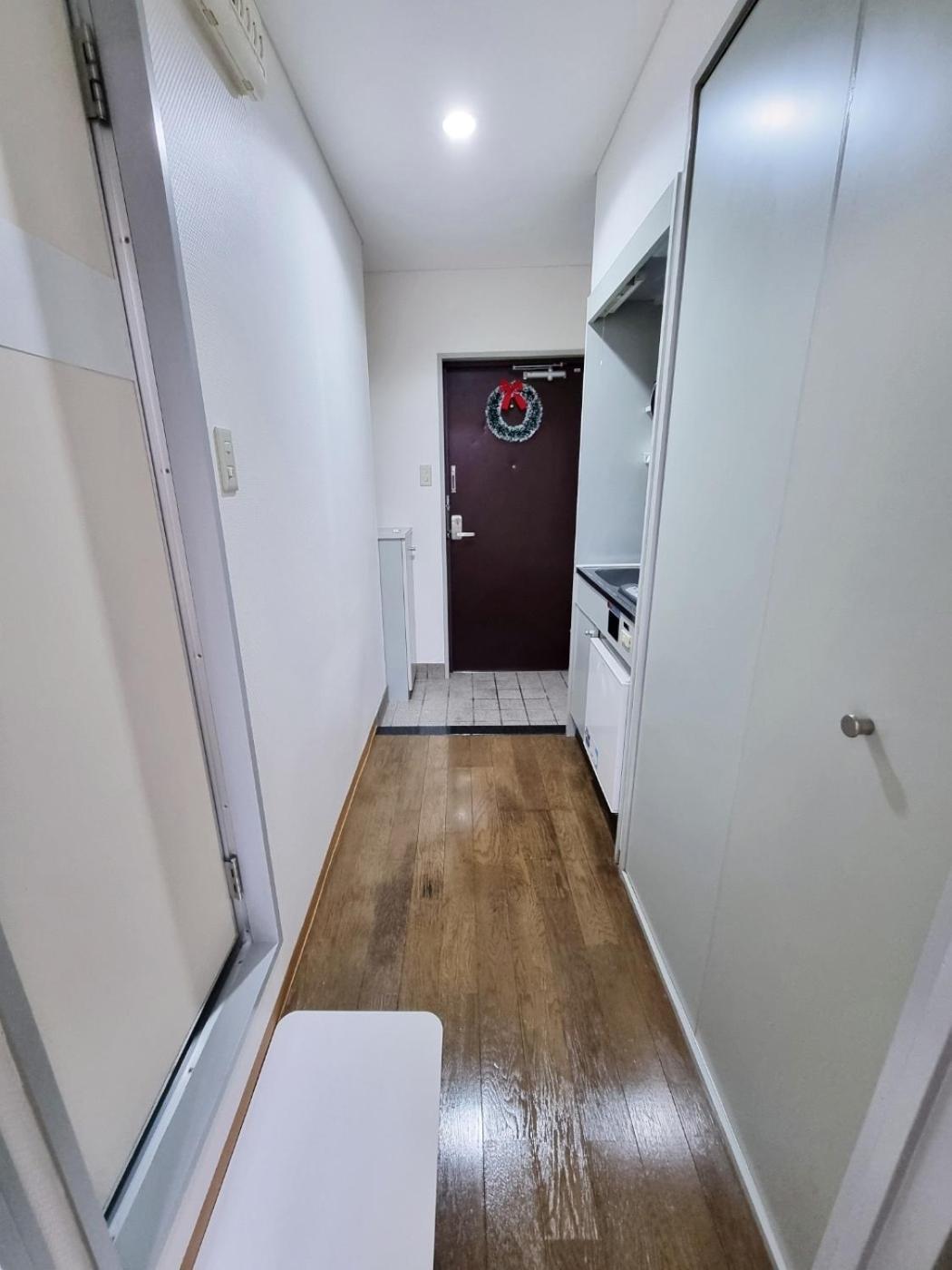 오사카 네코하우스 난바점 Apartment Exterior photo
