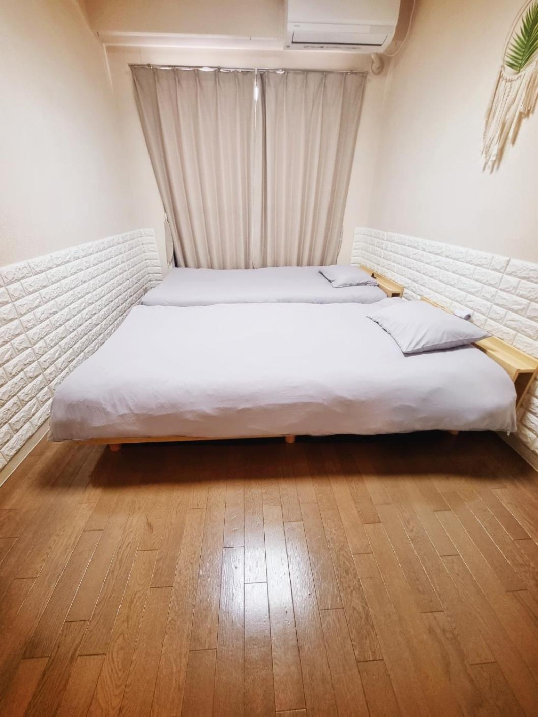 오사카 네코하우스 난바점 Apartment Exterior photo