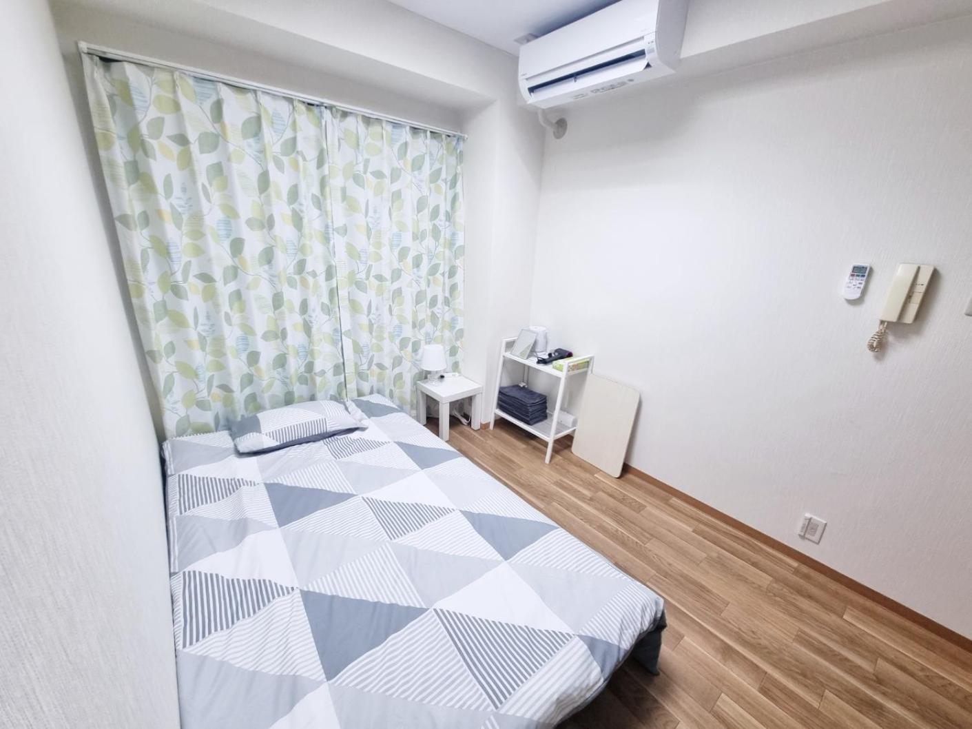 오사카 네코하우스 난바점 Apartment Exterior photo