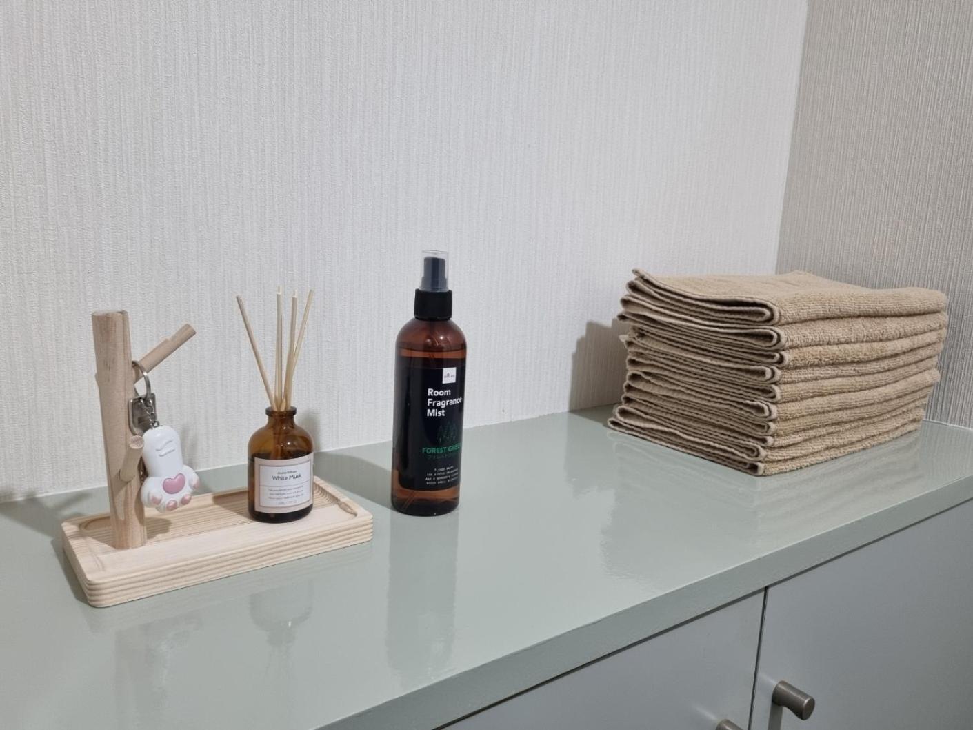 오사카 네코하우스 난바점 Apartment Exterior photo
