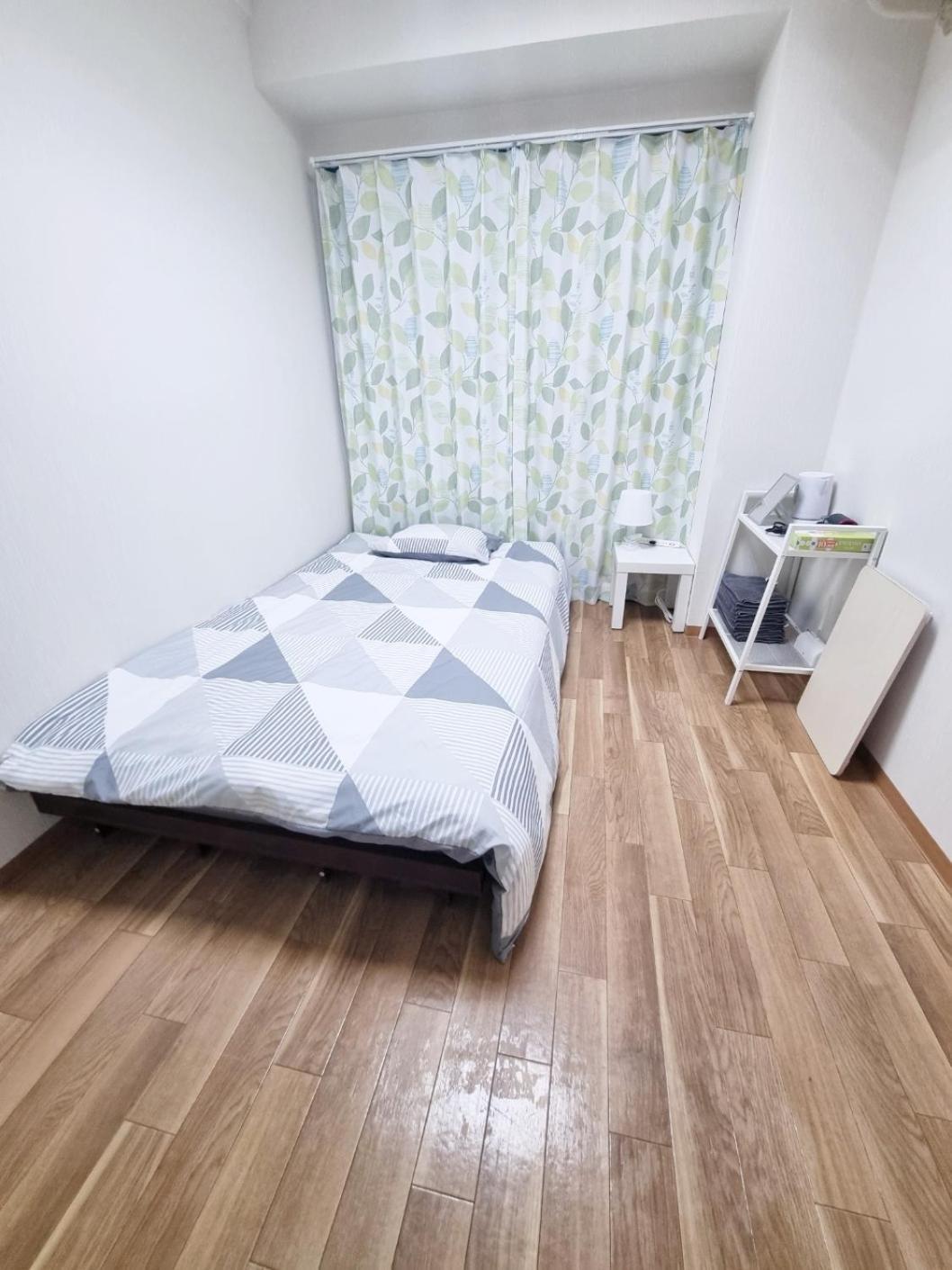 오사카 네코하우스 난바점 Apartment Exterior photo