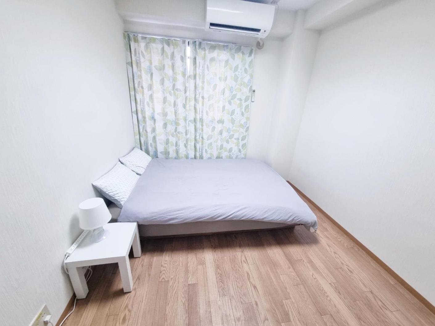 오사카 네코하우스 난바점 Apartment Exterior photo