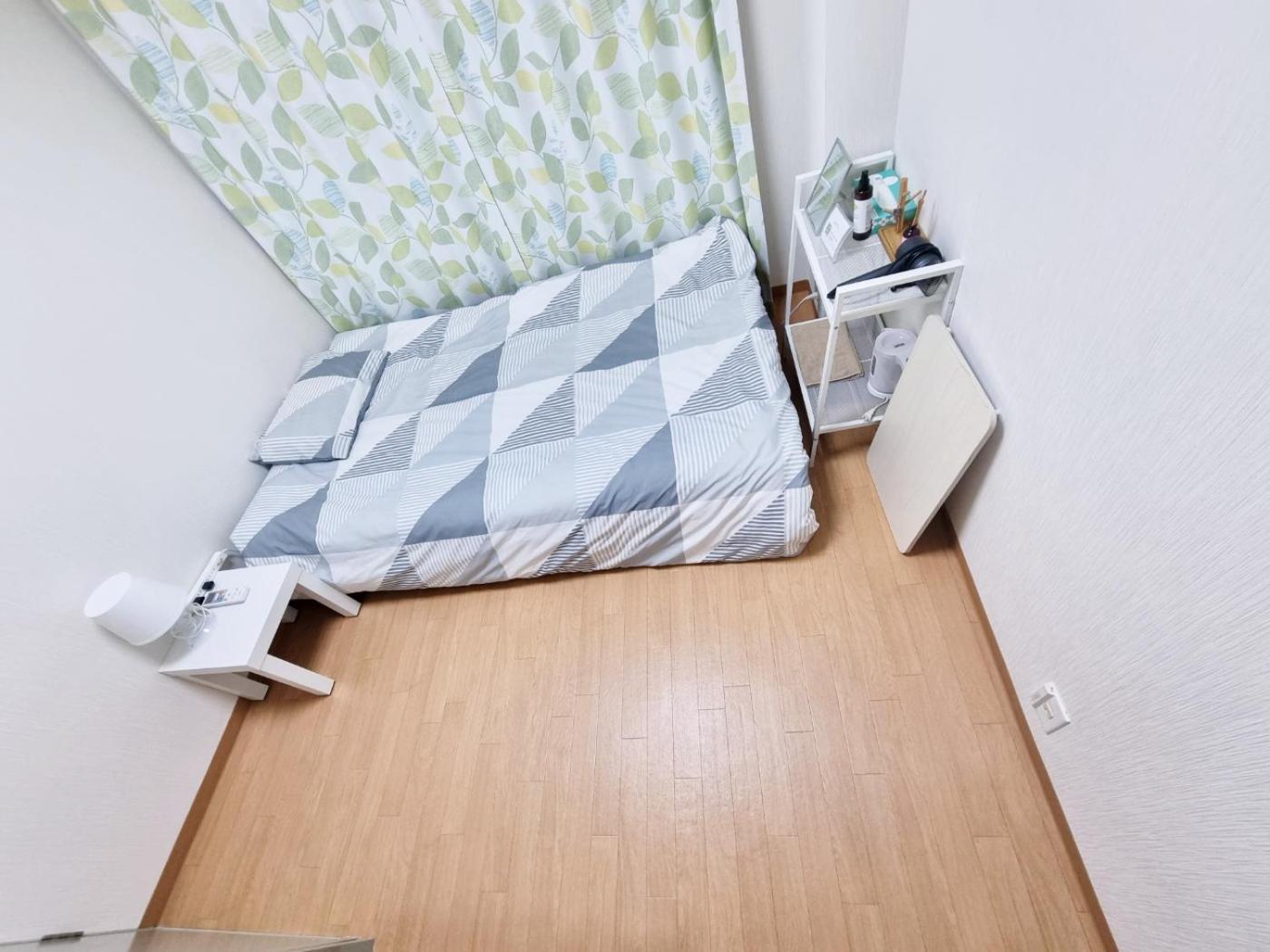 오사카 네코하우스 난바점 Apartment Exterior photo
